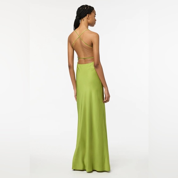Manning Cartell Like A Charm Green Maxi Dress - Picture 3 of 6